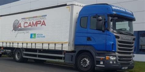 CAP Conducteur Routier de Marchandises CRM Agences des Pyrénées