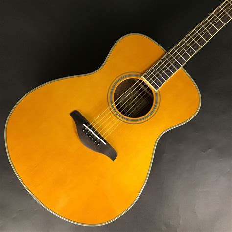 YAMAHA Trans Acoustic FS TA Vintage Tint トランスアコースティックギター エレアコ 生音エフェクト