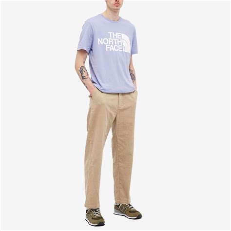 The North Face Standard T Shirt Sweet Lavender END GB