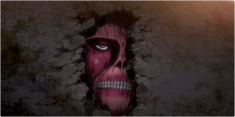 Attack On Titan: Things You Might Not Know About The Rumbling