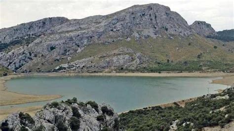 Embalses Mallorca Las Lluvias Y Nevadas Se Notan En Los Embalses De