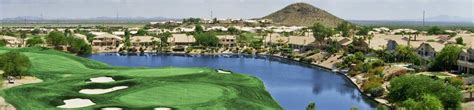 Ahwatukee Lakes Golf Course A History