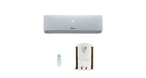 Ar Condicionado Split Hi Wall Philco 12000 Btus Frio Pac12000tfm12 220v Madeiramadeira