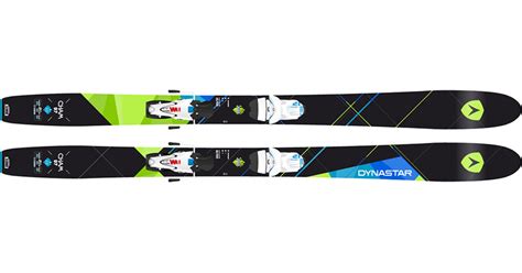 Test Ski Dynastar Cham 2 0 97 2016 Ski All Mountain Freeride Homme