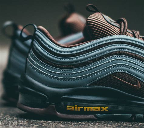 Nike Air Max 97 Premium Baroque Brown Blends Fall Hues Nice Kicks