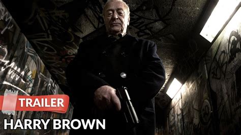 Harry Brown 2009 Trailer Hd Michael Caine Emily Mortimer Youtube