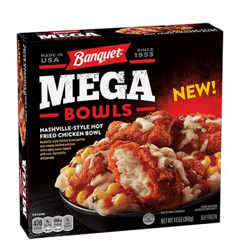 Mega Banquet