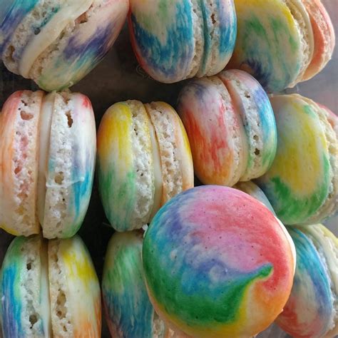 Macaron French Macaroon Recipe Allrecipes