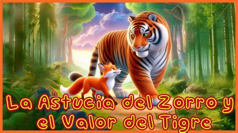 La Astucia Del Zorro Y El Valor Del Tigre LeccionesDeVida