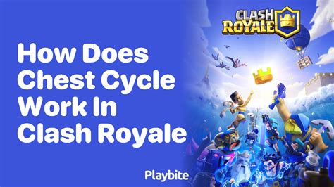 How Does The Chest Cycle Work In Clash Royale Playbite