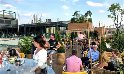 13 Excellent Rooftop & Outdoor Bars In Budapest - Offbeat Budapest & Vienna