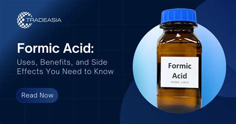 Formic Acid Uses Benefits And Side Effects You Need To Know