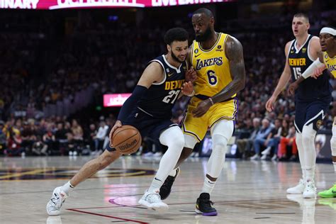 Lakers Vs Nuggets Game 3 Odds Expert Picks Lakers Desperate For Win