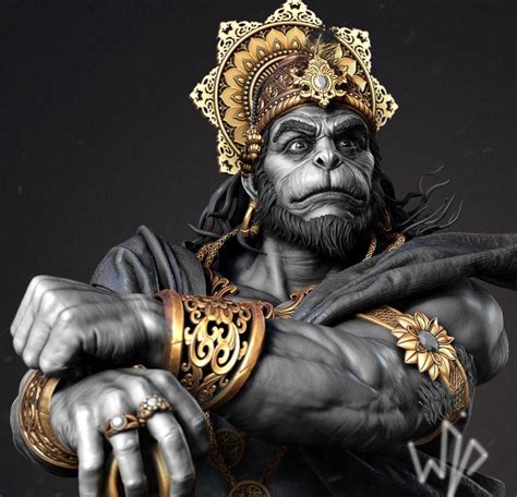 Hanuman 3d Wallpaper [ 24+ Wallpapers ]