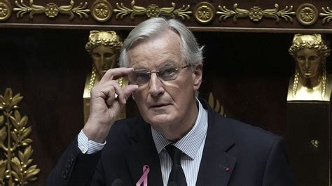 Barnier Affirme Que L Accord Sur Le Traitement Des Migrants En Albanie