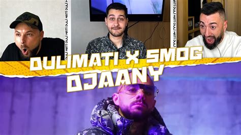 DJAANY ГОРЕ Duli Mati x SMOG Reaction 2023 YouTube