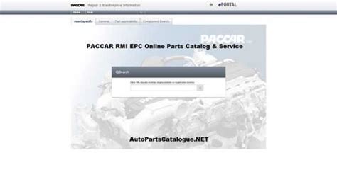 PACCAR – AutoPartsCatalogue