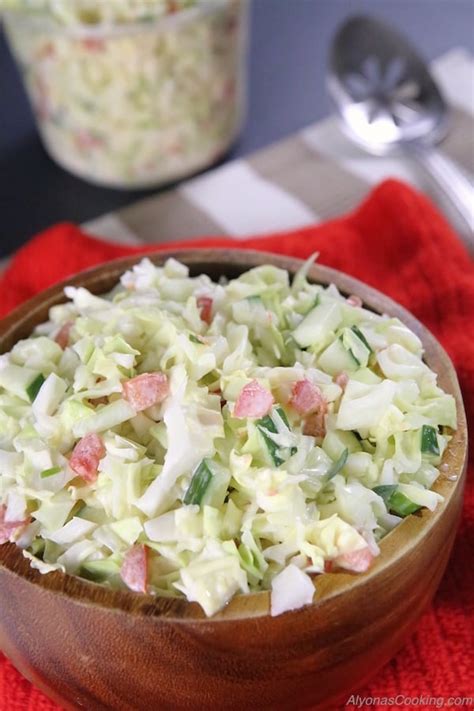 Summer Slaw Recipe