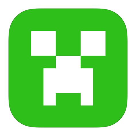 Minecraft Creeper Icon