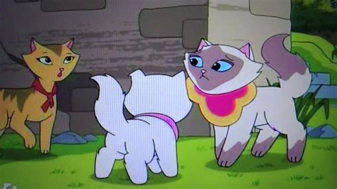 Sagwa The Chinese Siamese Cat Characters