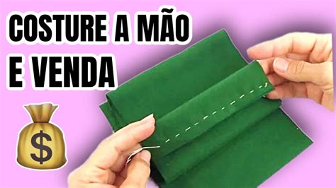 Ideias F Ceis Para Vender E Costurar A M O Show De Artesanato Youtube