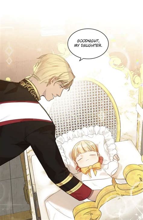 The Youngest Princess Webtoon | Anime having a baby, Anime father and