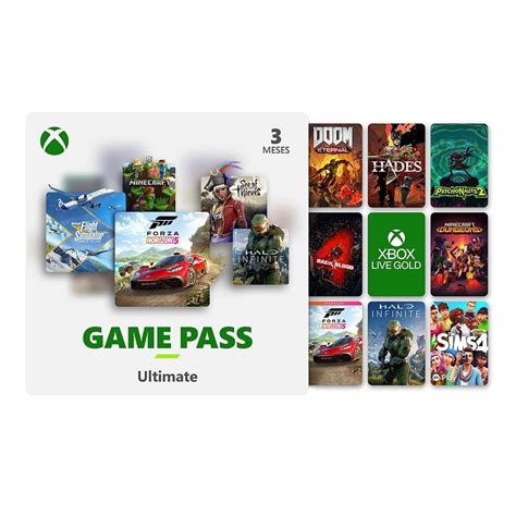 Game Pass Ultimate 3 Meses Xbox Digital Bodega Aurrera en línea