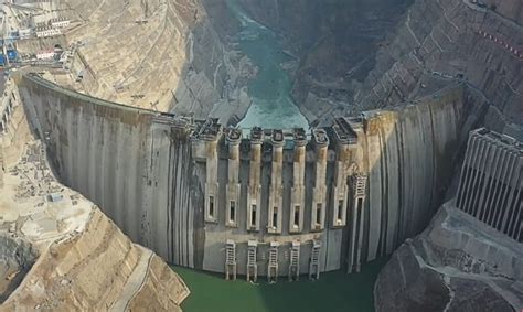 Last Mega-Dam Under Construction In China At Record Speed - News RealPress