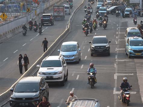 Foto Menengok Progres Terkini Mrt Fase A Bundaran Hi Kota Yang