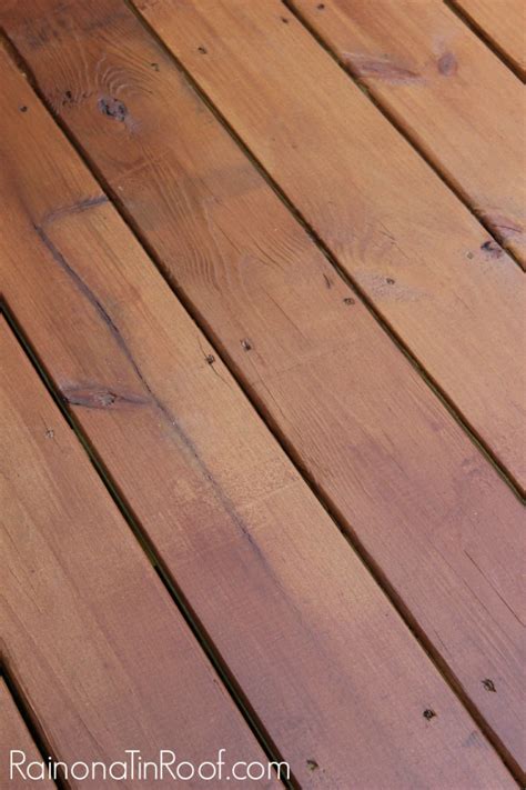 Staining Pressure Treated Wood How To Stain Treated Wood Faster