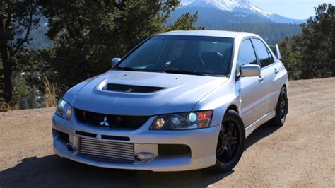 2006 Mitsubishi Evolution Ix Vin Ja3ah86c06u056856 Classic