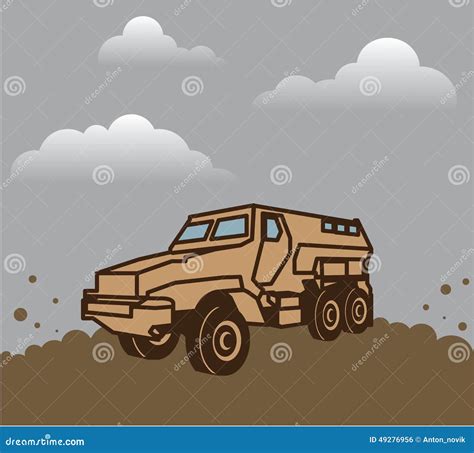 Military Vehicle Clip Art Powerpoint