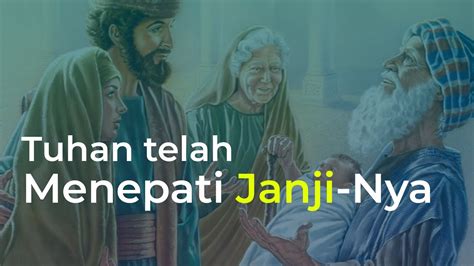 My Faith Journey Eps 2 Season 2 TUHAN Telah Menepati Janji Nya YouTube