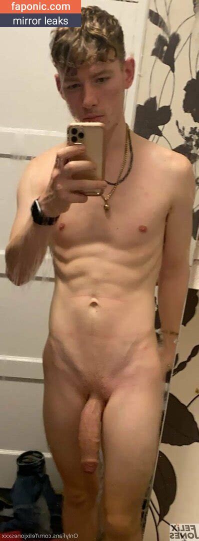 Felixjonesxx Aka Felixjonesxxx Nude Leaks Onlyfans Photo Faponic