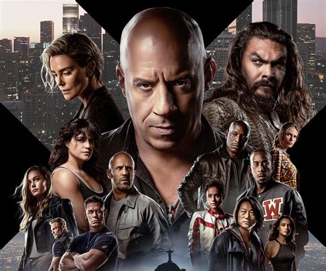 Fast and Furious X Wallpapers - Top Free Fast and Furious X Backgrounds