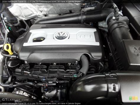 Liter Tsi Turbocharged Dohc Valve Cylinder Engine For The