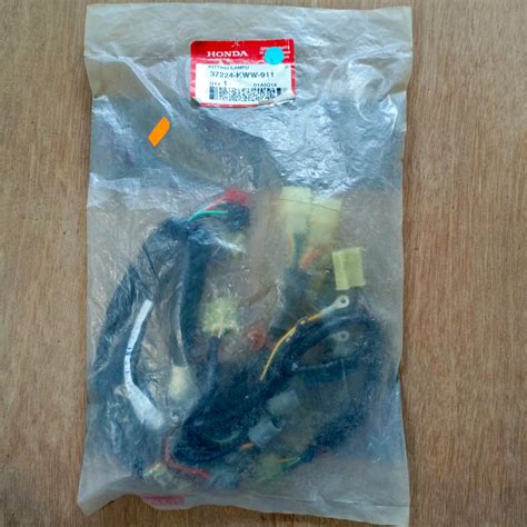 Jual Kabel Body Speedometer Revo Absolute Ori Ahm Kww