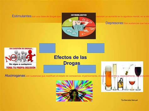 Efectos De Las Drogas Ppt Descarga Gratuita