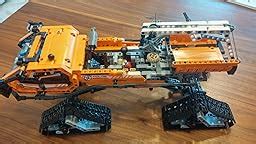 LEGO Technic 42038 - Arktis - Kettenfahrzeug: Amazon.de: Spielzeug