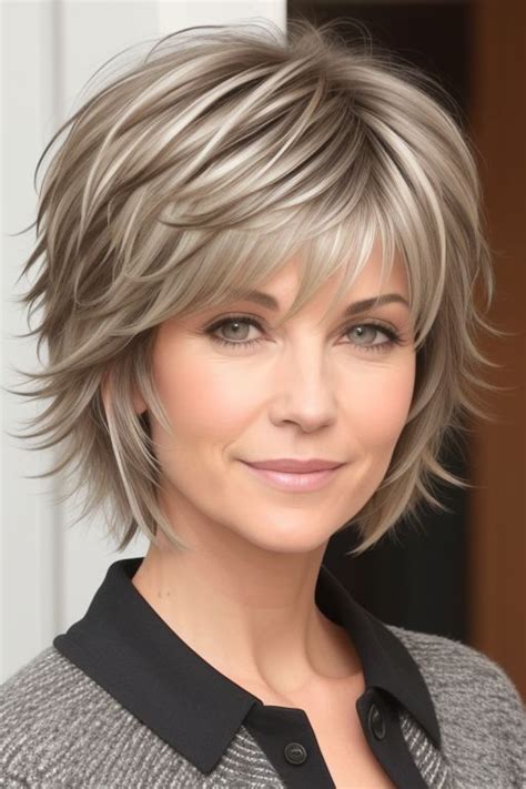 27 Shag Hairstyles Over 40 Shaggy Haircuts 12 Shag Hairstyles