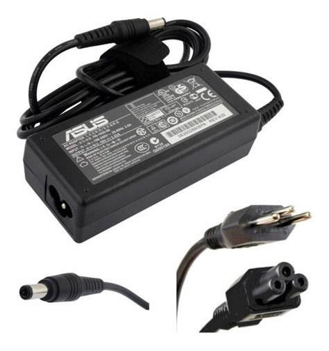 Fonte Carregador Notebook Asus 19v 3 42a 65w Parcelamento Sem Juros