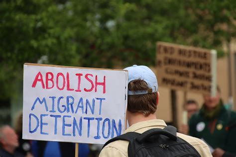 Sheffield hosts protest against 'Inhumane' anti-migrant laws - ShefNews