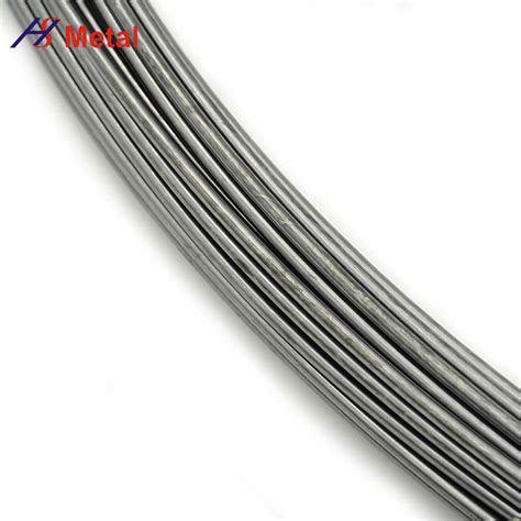 Tungsten Rhenium Alloy Wire Luoyang Hypersolid Metal Tech Co Ltd