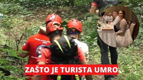 TRAGEDIJA U CRNOJ GORI Turista umro pred suprugom tokom pešačenja YouTube