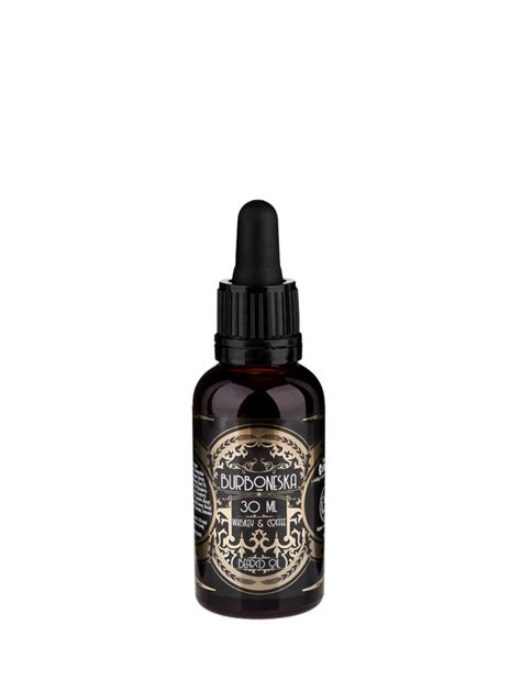 Cyrulicy Olejek Do Brody Burboneska 30ml BRODACZ SHOP