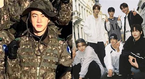 Hybe Aprovecha Servicio Militar De BTS Para Hacer Debutar A Nuevo Grupo