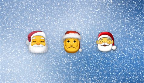 Christmas Emojis: The Comprehensive Guide