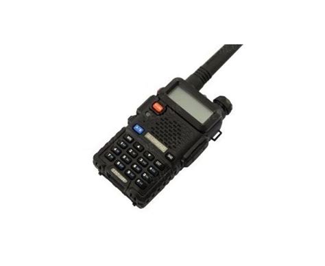 Мощная 5W профессиональная VHF/UHF 2-х диапазонная 136-174/400-480MHz ...