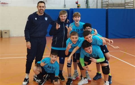 M G Scuola Pallavolo Il Punto Sui Campionati Giovanili Volley News