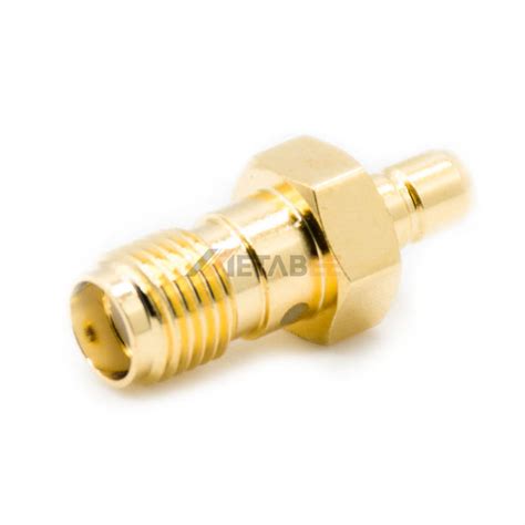 SMA Female To SMB Male Adapter MetabeeAI